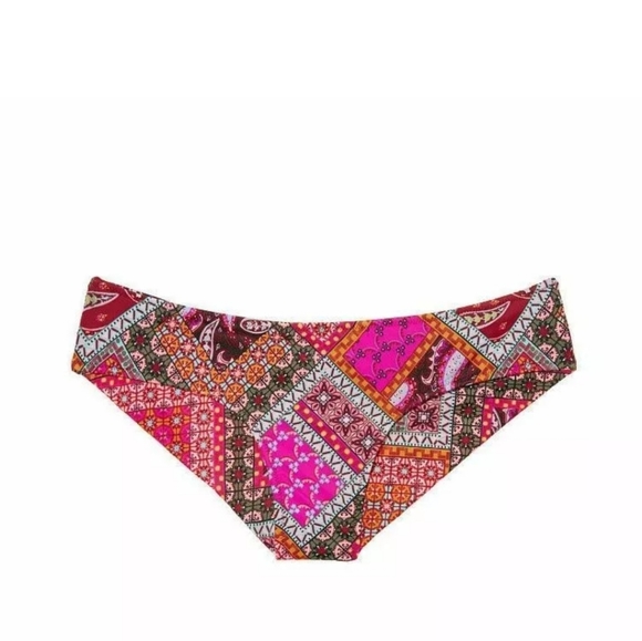 VICTORIA'S SECRET BIKINI CHEEKY WARM PATC - Picture 3 of 3